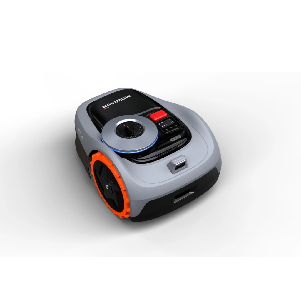 1 SEGWAY Navimow i105E WIFI Mähroboter – Bild 1