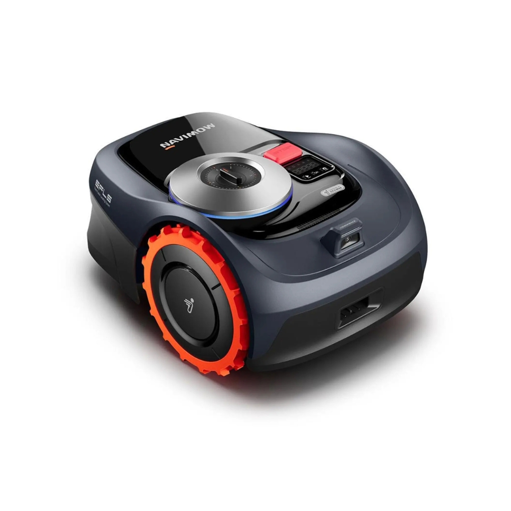1 Segway Navimow i108E Mähroboter für bis zu 800 m² – Bild 1