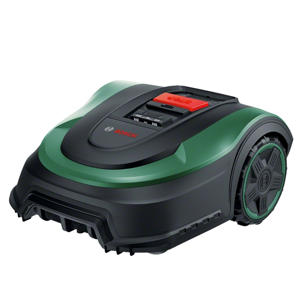 9 BOSCH Indego S 500 Mähroboter – Bild 1