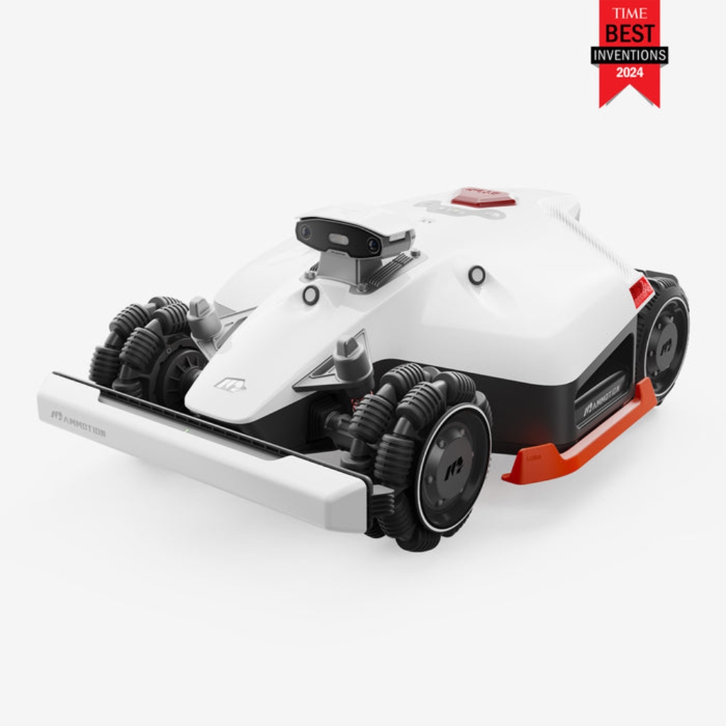 1 Mammotion LUBA 2 AWD 5000X – Bild 1