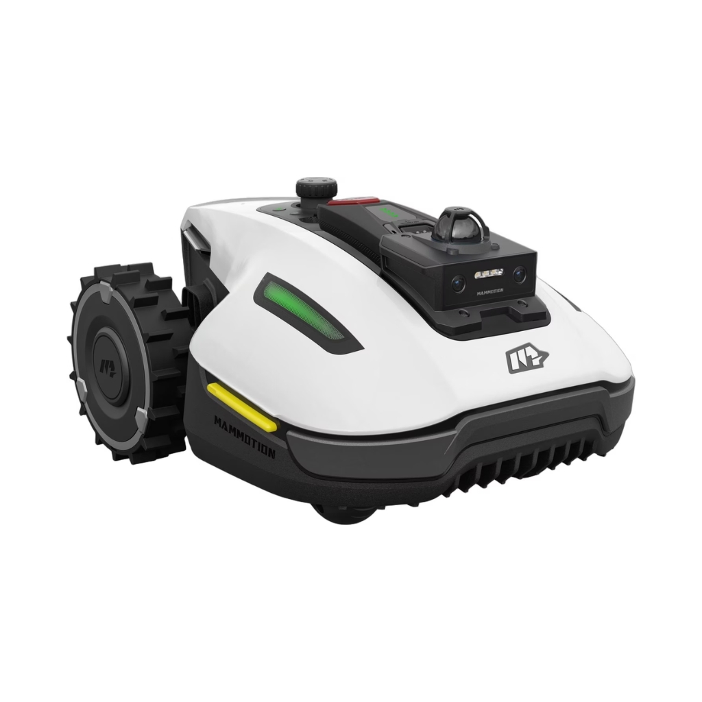 2 Mammotion YUKA mini 600 Mähroboter – Bild 1