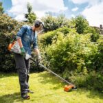 STIHL FS 56 R Benzin-Motorsense – Bild 3
